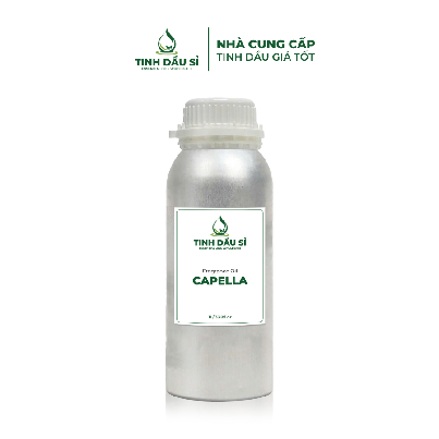 Mùi Hương Capella