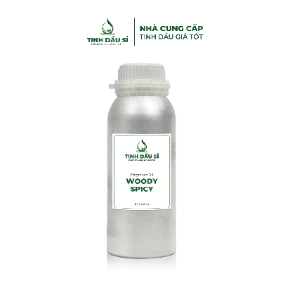 Mùi Hương Woody Spicy