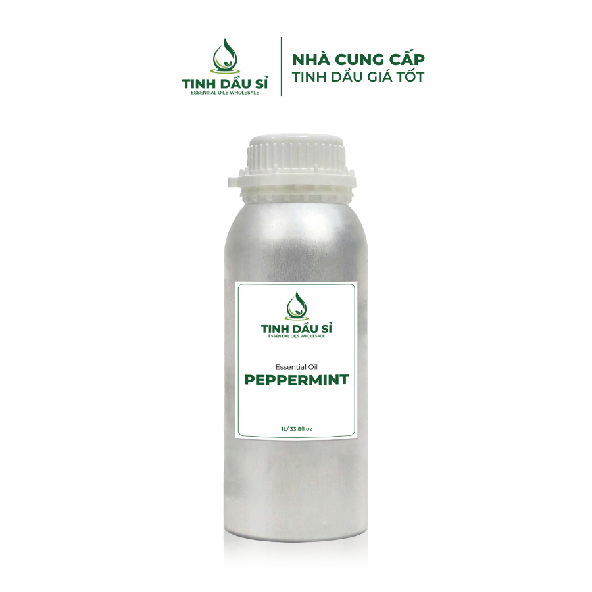 Tinh dầu BẠC HÀ - Peppermint Essential Oil
