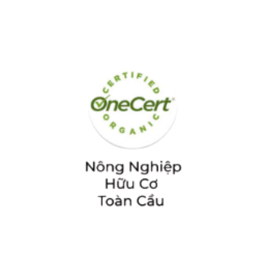 Chứng nhận nông nghiệp hữu cơ toàn cầu