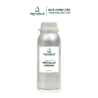 Mùi Hương Metallic Aroma 
