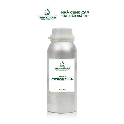Tinh dầu Sả Java - Citronella Essential Oil