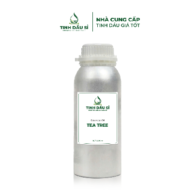 Tinh dầu Tràm Trà - Tea Tree Essential Oil