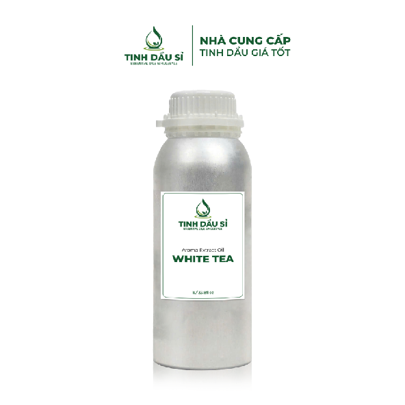 Hợp chất hương Trà Trắng - White Tea Extract Oil