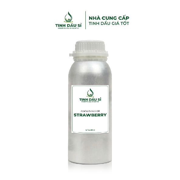 Tinh dầu Dâu - Strawberry Extract Oil