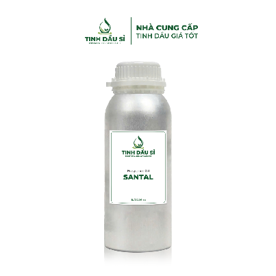 Mùi Hương Santal