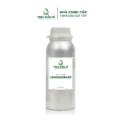 Tinh dầu Sả Chanh - Lemongrass Essential Oil