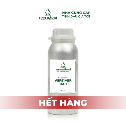 Mùi Hương Vertiver Ra 1