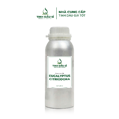Tinh dầu BẠCH ĐÀN CHANH - Eucalyptus Citriodora Essential Oil