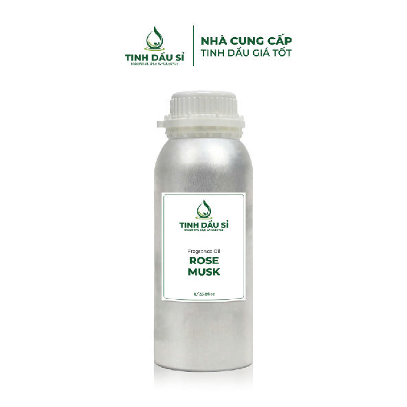 Mùi Hương Rose Musk
