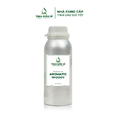 Mùi Hương Aromatic Woody