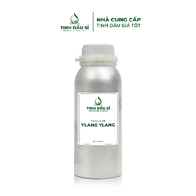 Tinh dầu Ngọc Lan Tây - Ylang Ylang Essential Oil